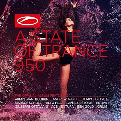 Afbeelding van Armin van Buuren A State Of Trance 950 (2 CD)
