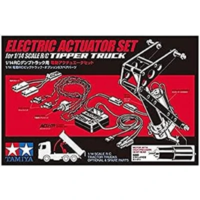 Afbeelding van Tamiya 56545 ACU 01 1:14 Aandrijfset 1 stuk(s)