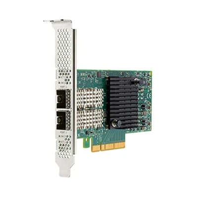 Afbeelding van Hewlett Packard Enterprise Broadcom BCM57414 Ethernet 10/25Gb 2 port SFP28 Intern / Fiber