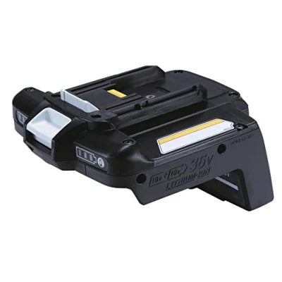Afbeelding van Makita BCV03 accu adapter voor 36V machines (2x 18V naar 36V)