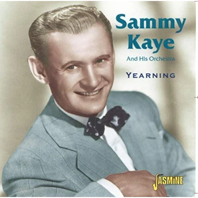 Afbeelding van Sammy Kaye Yearning (CD)