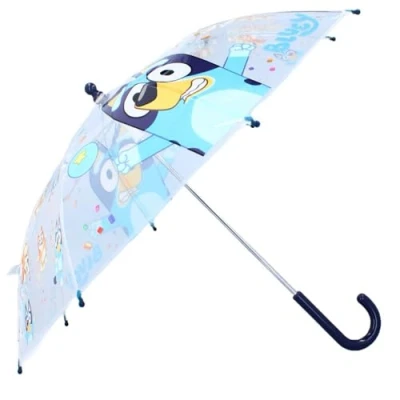 Afbeelding van Bluey Paraplu Rainy days 8712645316768