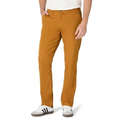 Afbeelding van Amazon Essentials Men&#039;s Sportieve casual chinobroek met stretch (verkrijgbaar in grote en lange maten), Notenmuskaat, 32W / 31L