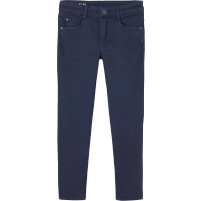 Afbeelding van Vertbaudet Gekleurde slim fit MorphologiK MEDIUM jongens