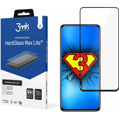 Afbeelding van Xiaomi POCO X3 Pro 3mk HardGlass Max Lite