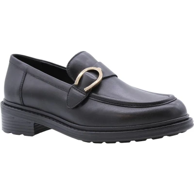 Afbeelding van Geox Mocassin Zwart 37