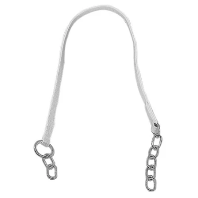 Afbeelding van Hangnylon 180cm wit dubbel