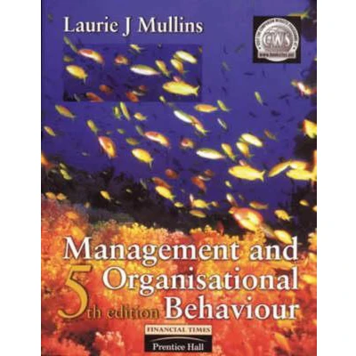 Afbeelding van Management and Organisational Behaviour