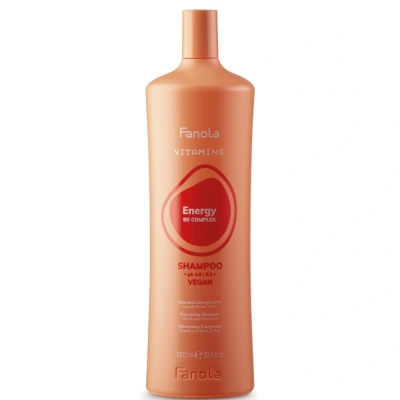 Afbeelding van Fanola Vitamins Energizing Shampoo 1000 ml