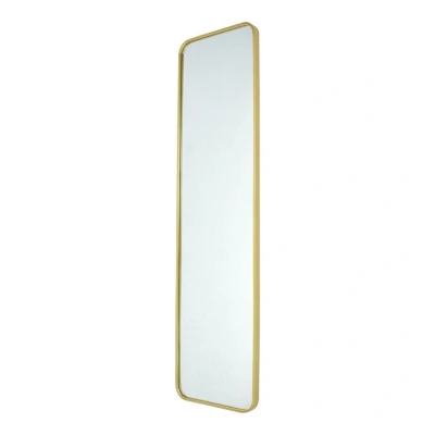 Afbeelding van Fragix Boston Passpiegel Goud Metaal 150x40