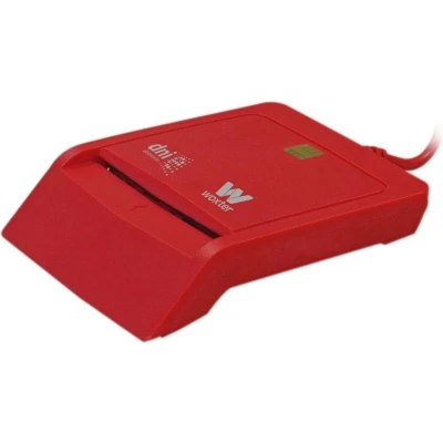 Afbeelding van Multireader Woxter PE26 145 Rood