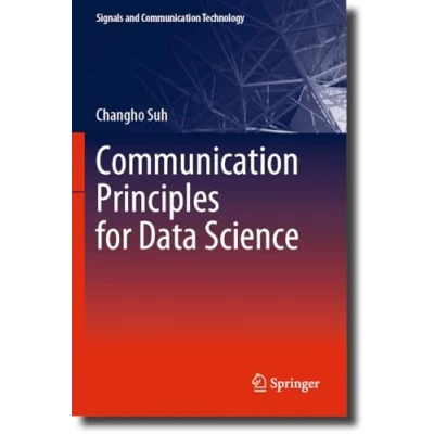 Afbeelding van Communication Principles for Data Science