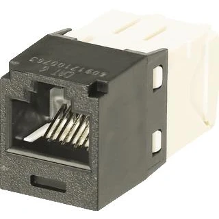 Afbeelding van PANDUIT CJ688TPAW PAN MINIJACK TX 6 TG WIT