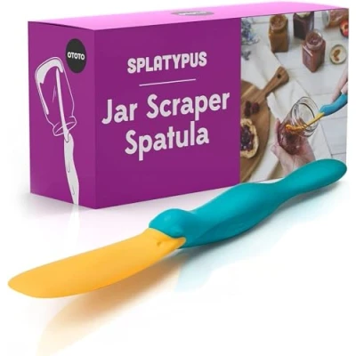 Afbeelding van Splatypus Platte Spatel