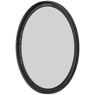 Afbeelding van B+W Master High Transmission Circular Polarising Filter 77mm Sostituisce XS Pro 66 1081478