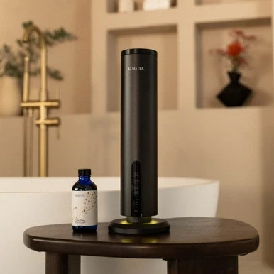 Afbeelding van Aemster Haevn Charge, Aroma Diffuser Zwart