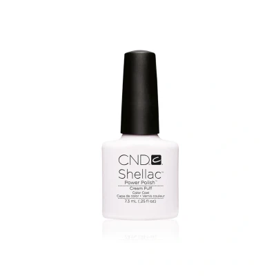 Afbeelding van CND Colour Shellac Gellak Cream Puff 7,3 ml