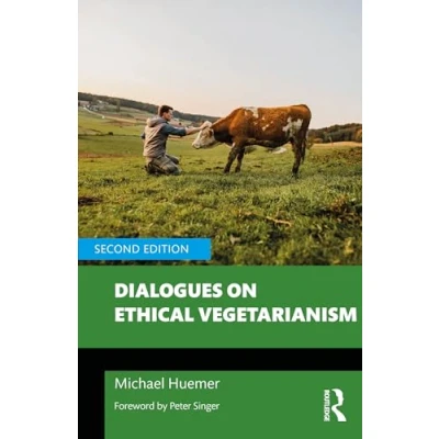 Afbeelding van Philosophical Dialogues on Contemporary Problems Ethical Vegetarianism