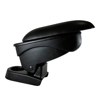 Afbeelding van AutoStyle Armsteun Slider kunstleder passend voor Citroën Berlingo III / Opel Combo E Peugeot Rifter 2018 (incl. rolluik vakje)