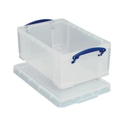 Afbeelding van REALLY USEFUL BOX 5 Liter 340 x 200 125mm transparant