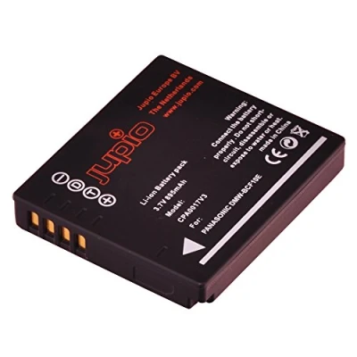 Afbeelding van Jupio DMW BCF10 / CGA S106/C voor Panasonic FS en FX serie
