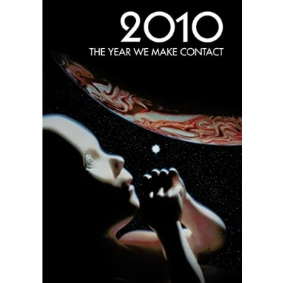 Afbeelding van 2010 : The Year We Make Contact