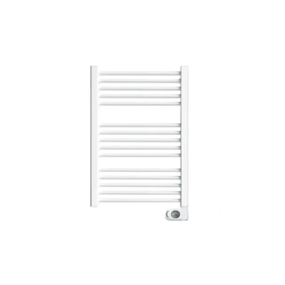 Afbeelding van DRL E Comfort Noxx elektrische badkamerradiator 500W Wit