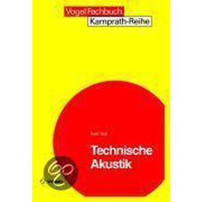 Afbeelding van Technische Akustik