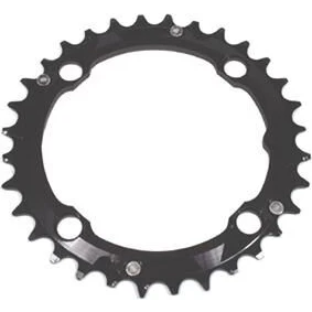 Afbeelding van Stronglight kettingblad XC (steek 104mm) 42T 9v zwart