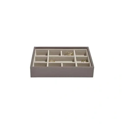 Afbeelding van Stackers Mink Mini Jewellery Box Trinkets Layer