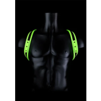 Afbeelding van Sling Harness Glow in the Dark L/XL