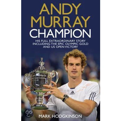 Afbeelding van Andy Murray Wimbledon Champion