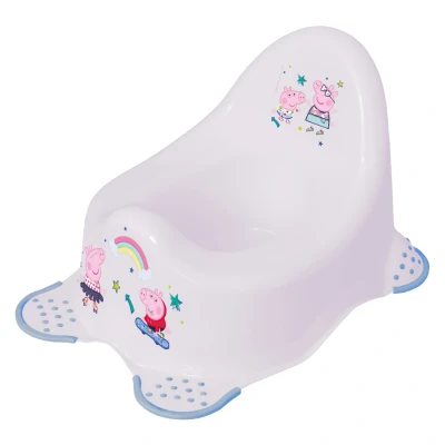 Afbeelding van Keeeper Potje A3 Peppa Pig White
