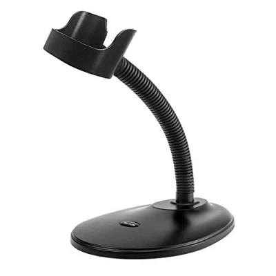 Afbeelding van NETUM Barcode Scanner Stand, Verstelbare Handsfree Scanning Bar Code Reader Cradle, Scan Gun Label Holder voor Net NS Stand