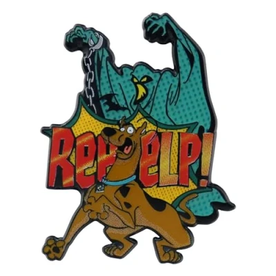 Afbeelding van FaNaTtik Scooby Doo Limited Edition Pin Badge
