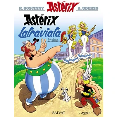 Afbeelding van Astérix y Latraviata: Asterix la Traviata