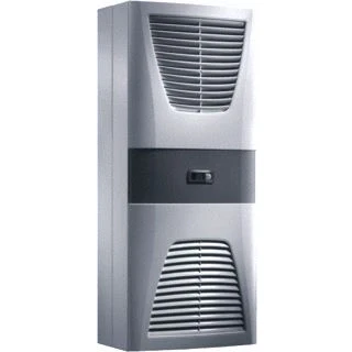 Afbeelding van Rittal koelunit voor kast lessenaar sk 3304 540 wandmontage koelaggregaat 1000w 400v 3304540
