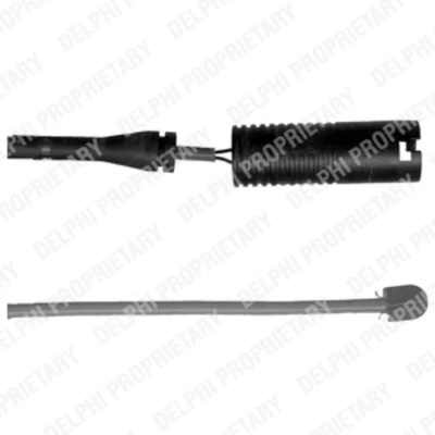 Afbeelding van Delphi Diesel Slijtage indicator LZ0134