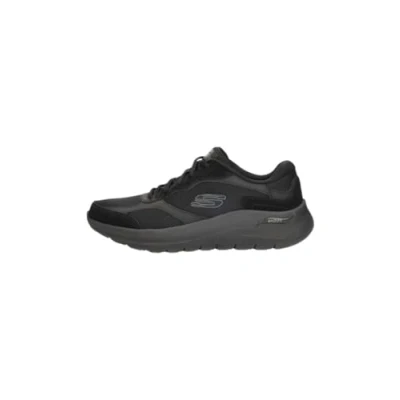 Afbeelding van Skechers Arch Fit 2.0 The Keep Heren Sneakers Zwart Maat 40