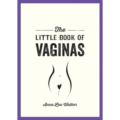 Afbeelding van The Little Book of Vaginas