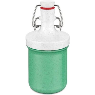 Afbeelding van Koziol Drinkfles / Waterfles Plopp To Go Groen 200 ml