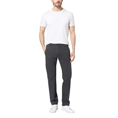 Afbeelding van Dockers Alpha 360 Slim Een Broek Grijs 33 / 34 Man
