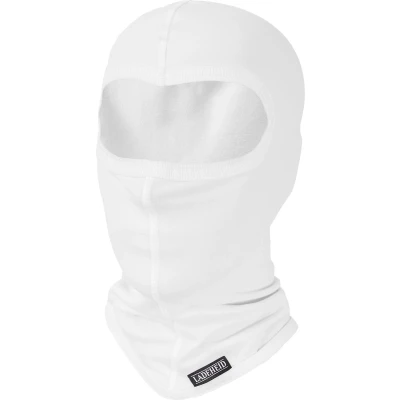 Afbeelding van Ladeheid Kinderen Jeugd thermoactief Balaclava LA 200(Wit/Wit, One Size)