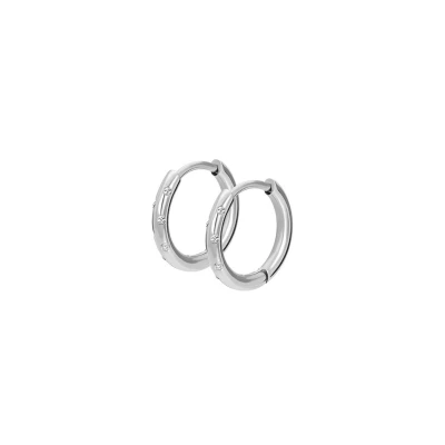 Afbeelding van Hoops Elegance 14mm iXXXi Zilver
