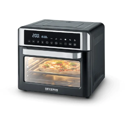 Afbeelding van Severin TO2077 Bak en Grilloven met Airfryer