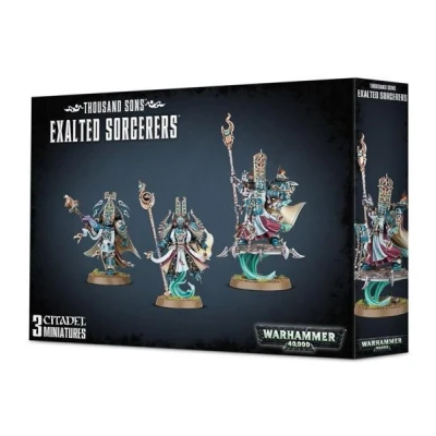 Afbeelding van Thousand Sons: Exalted Sorcerers