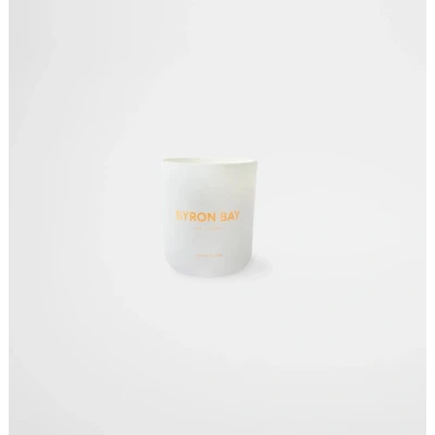 Afbeelding van Sunnylife Candles &amp; Fragrance Geurkaars Byron Bay Lime Coconut