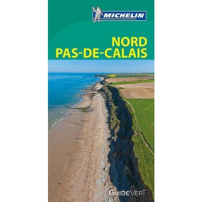 Afbeelding van Michelin Le Guide Vert Nord Pas de Calais