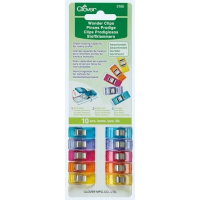 Afbeelding van Clover Wonderclips 10pcs