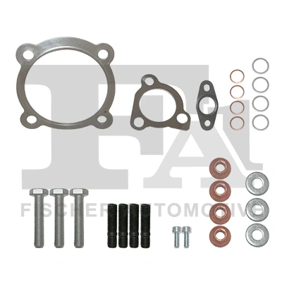 Afbeelding van Turbocharger, montageset FA1 KT110065